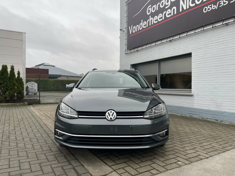 Volkswagen Golf Variant 1.0 TSI Join DSG | Navi, Carplay, PDD, DAB+, Airco Garage Nico Vanderheeren BV